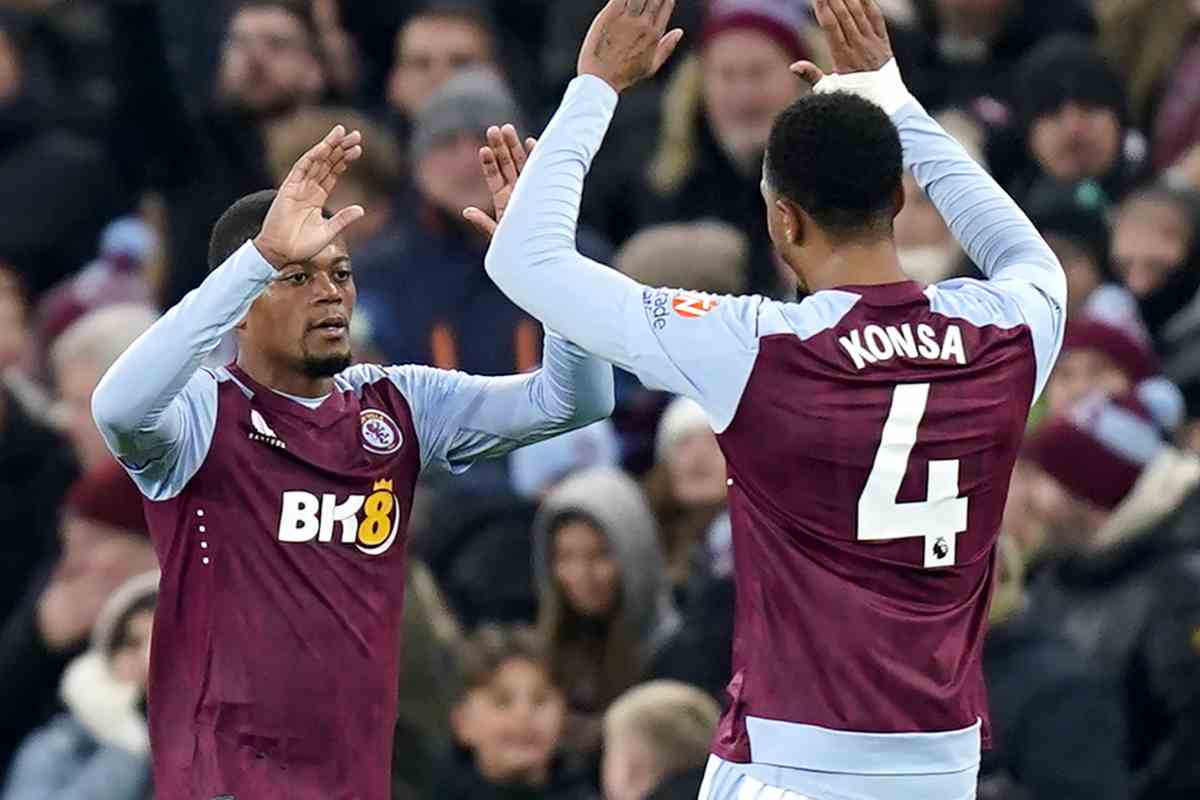 Konsa Makes Major Career Move from Aston Villa to Arsenal