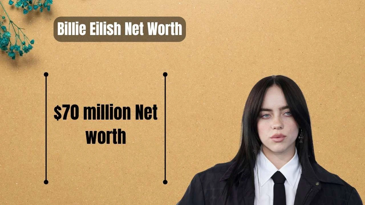 What Is Billie Eilish Net Worth