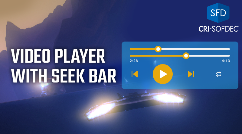 Flash Player with Seek Bar Control Download