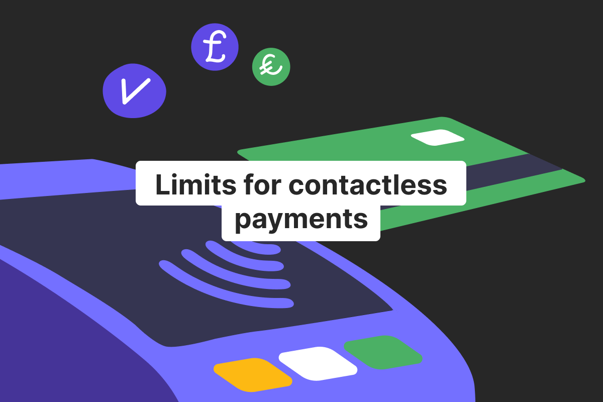 How Much Can You Pay on Contactless