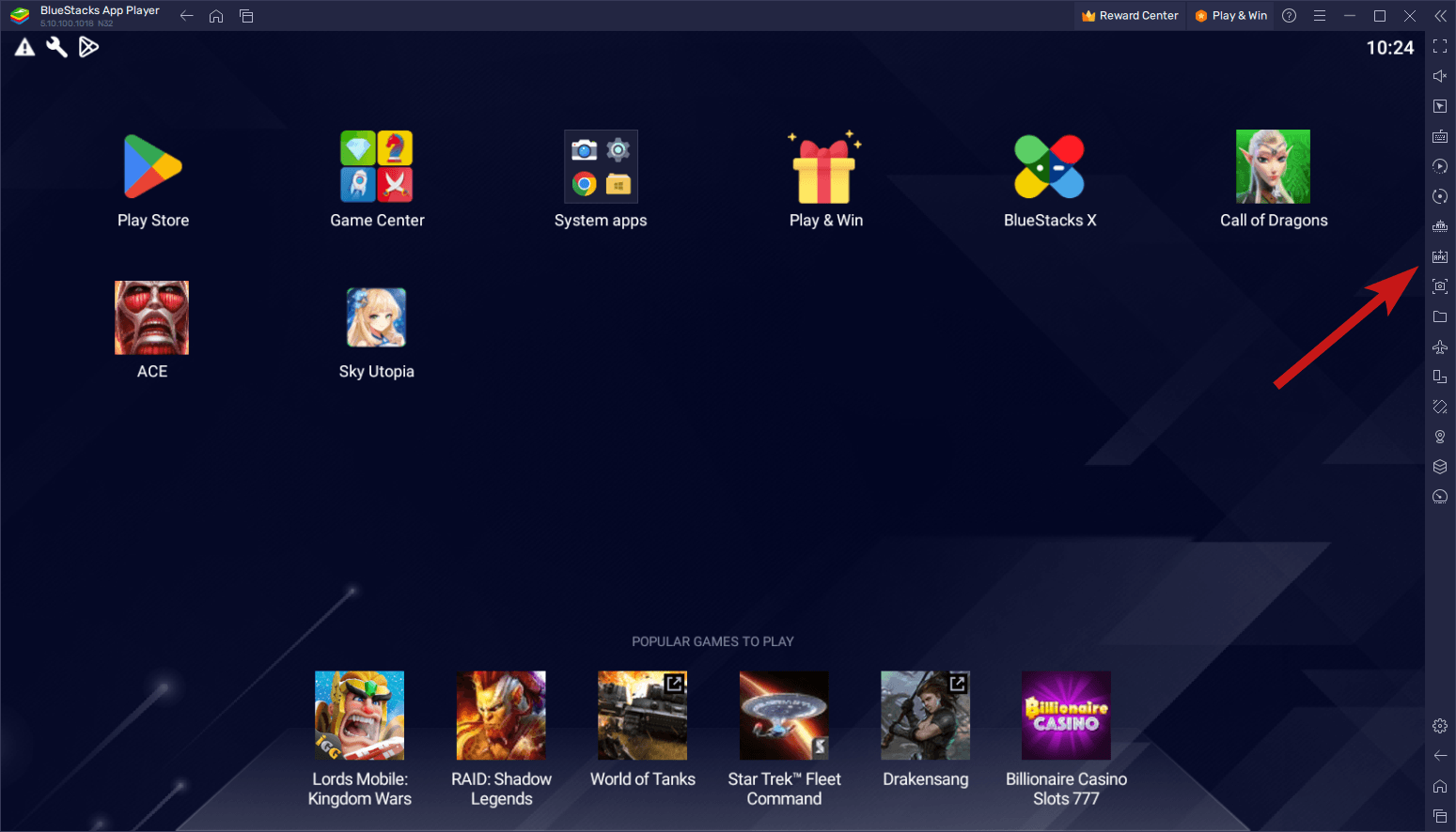 How to Run Apk on Bluestacks