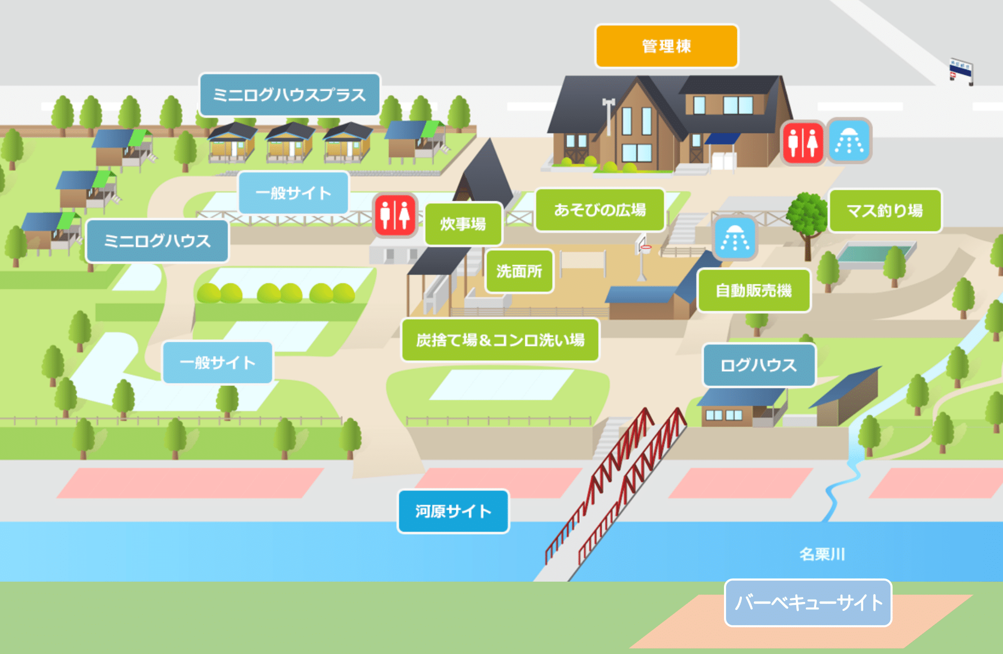 【2026年最新取材】都心から90分、名栗川のせせらぎに包まれる贅沢。「ケニーズ・ファミリー・ビレッジ オートキャンプ場」が家族連れに選ばれ続ける決定的な理由