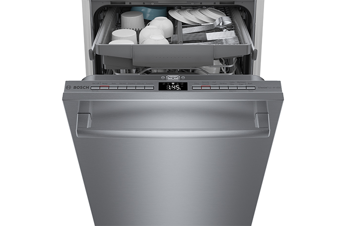 Ada Compliant Bosch Dishwasher