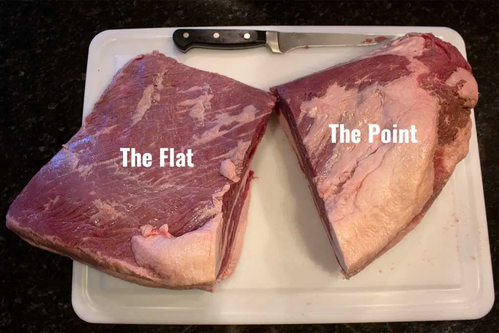 Brisket Point or Flat