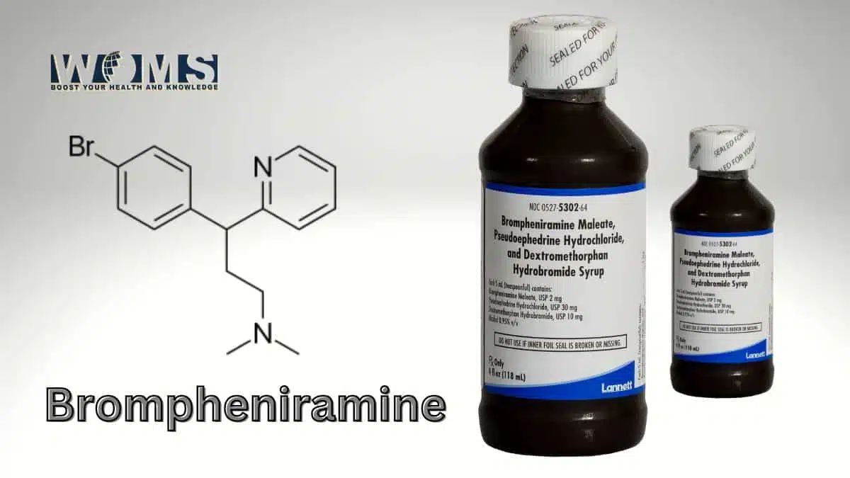 Brom/Pse/Dm Syrup Para Que Sirve