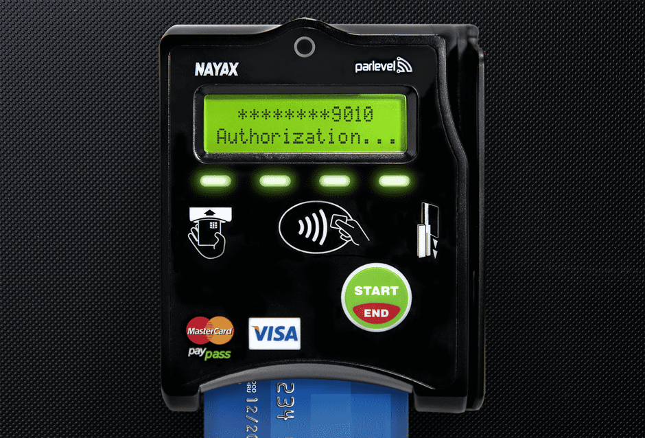 Cc Reader for Vending Machine
