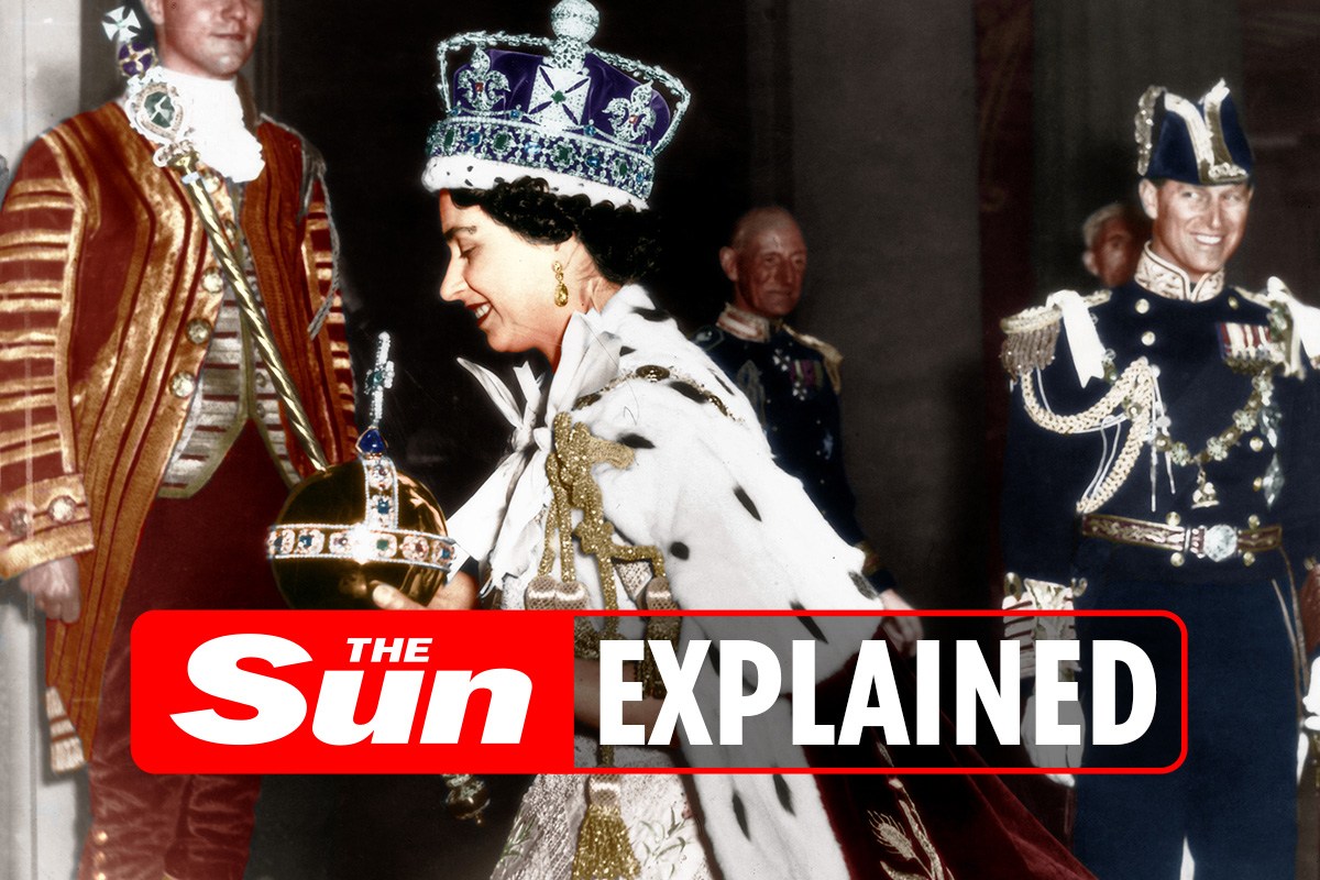 What Year Was Queen Elizabeth Crowned