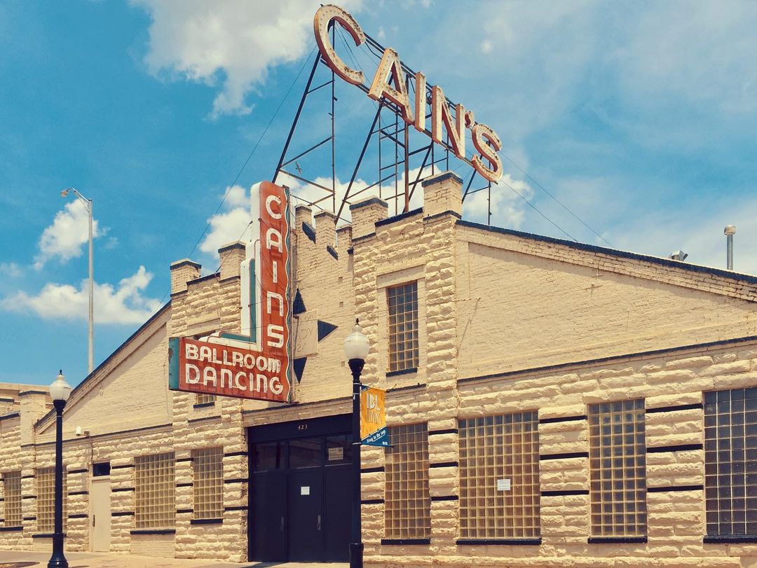 Cain's Ballroom Bag Policy