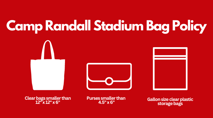 Camp Randall Bag Policy: Will Your Bag Make It Through the Gate?