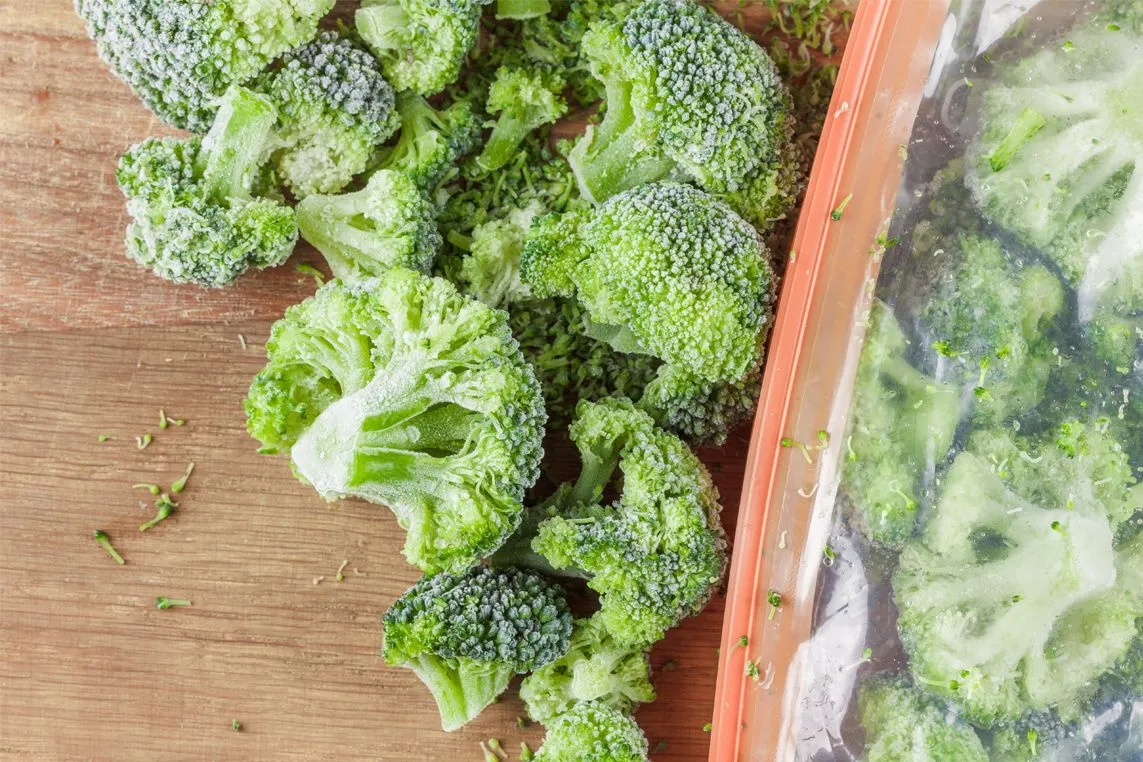 Can You Freeze Raw Broccolini