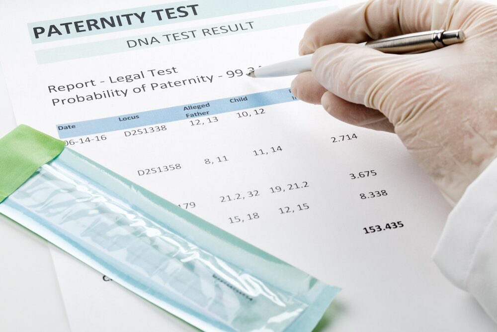 Can Dna Paternity Test Be Wrong