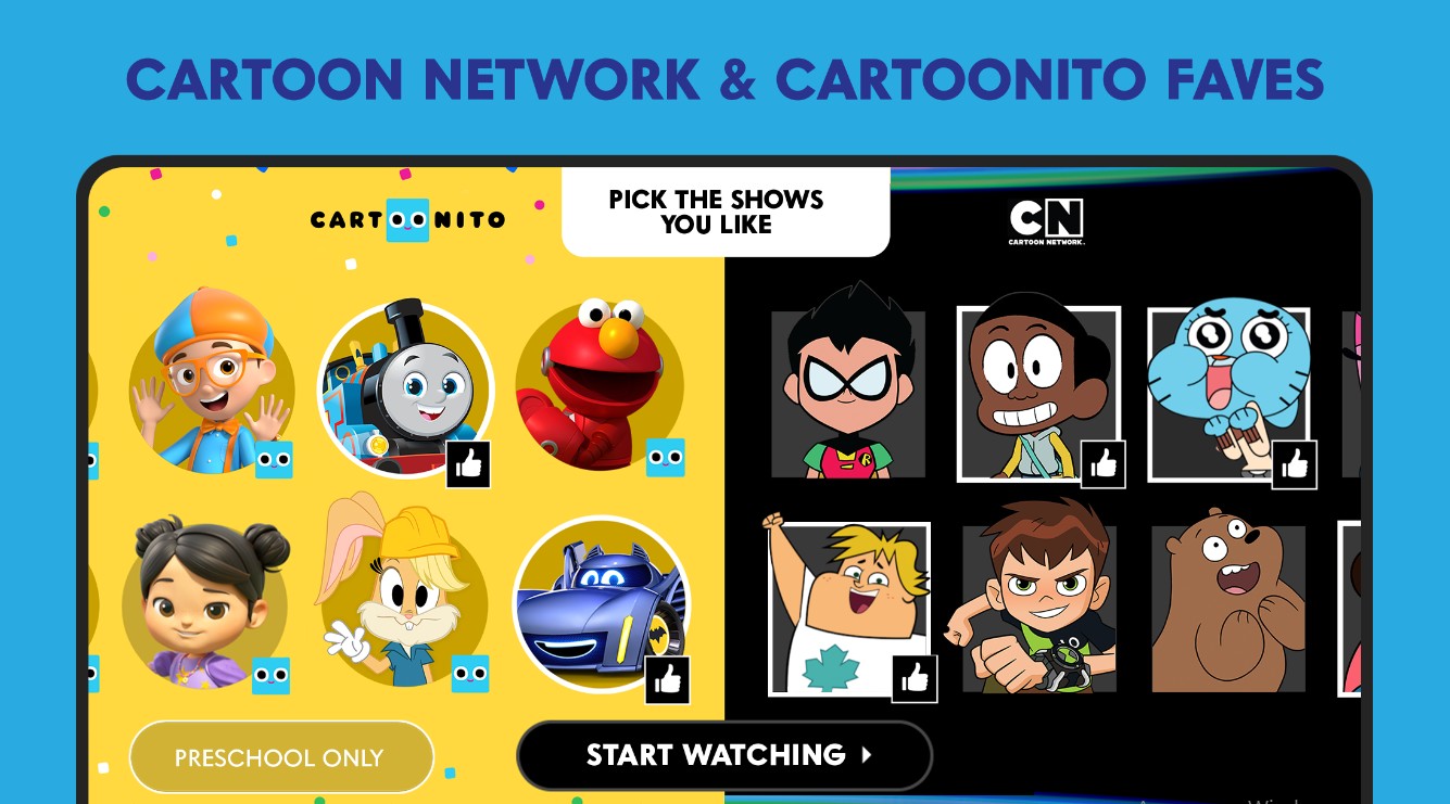 Is the Cartoon Network App Free