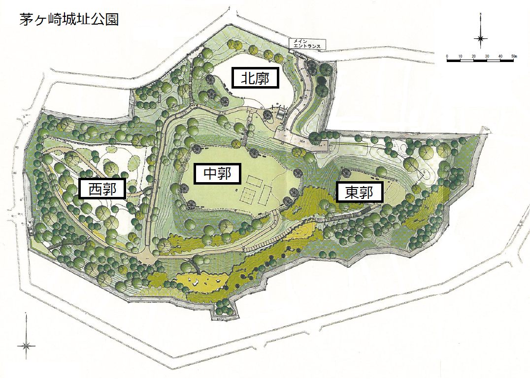 都会の死角に眠る戦国城郭！茅ヶ崎城址公園の見どころと歴史秘話