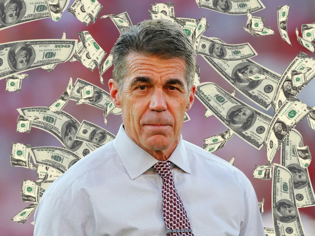 Chris Fowler Salary: What Does Espn's Play-by-Play Legend Really Earn?