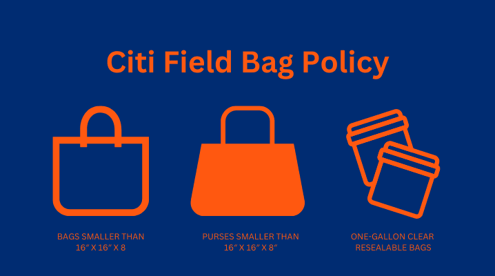Citi Open 2026 Bag Policy