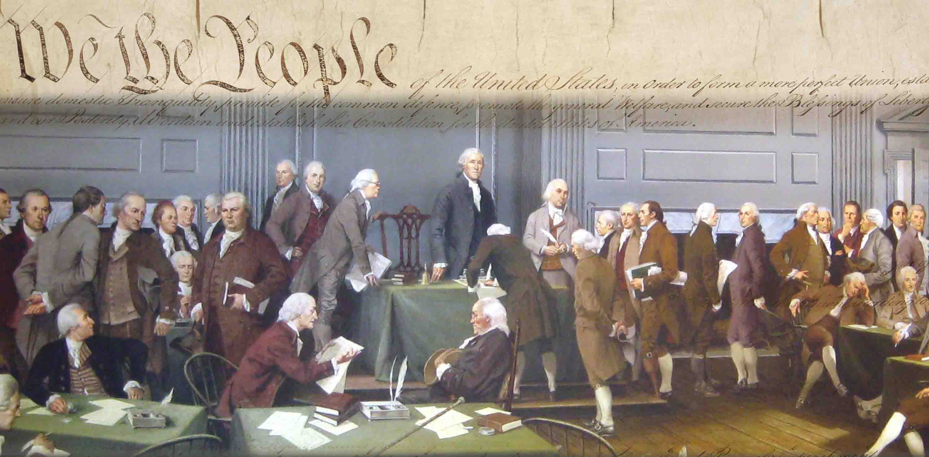 What Happened in 1787 Us History