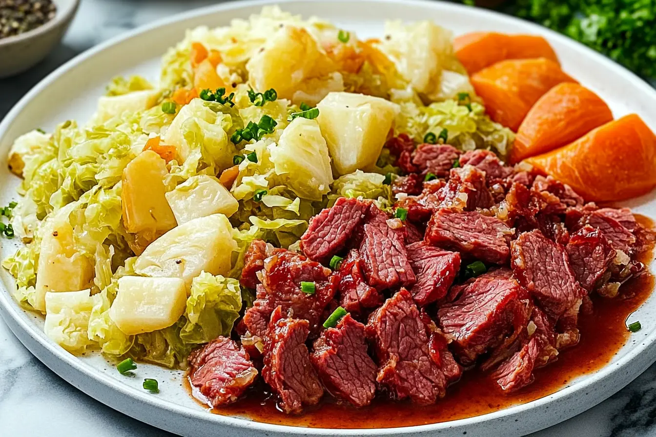 Do They Eat Corned Beef and Cabbage in Ireland