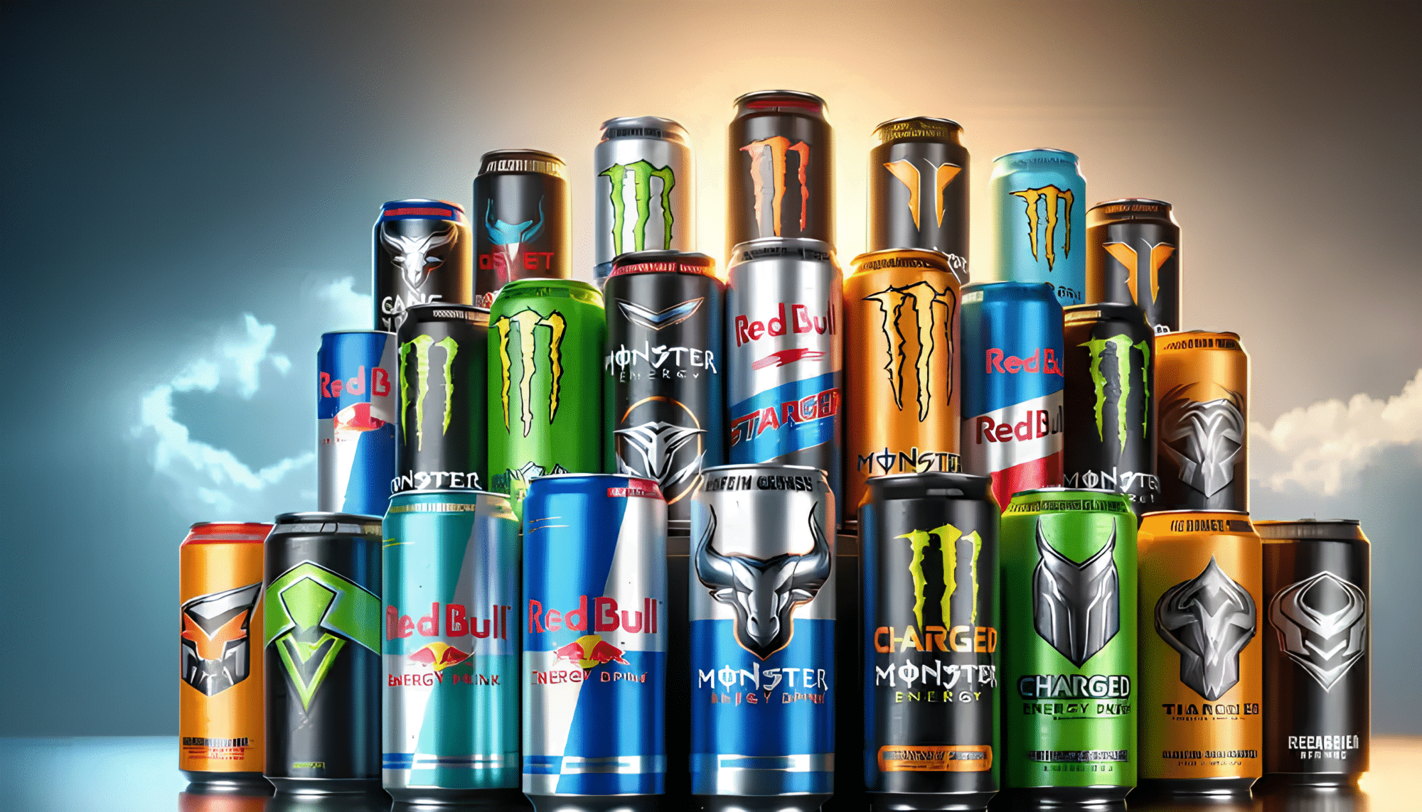 High Quality Energy Drink