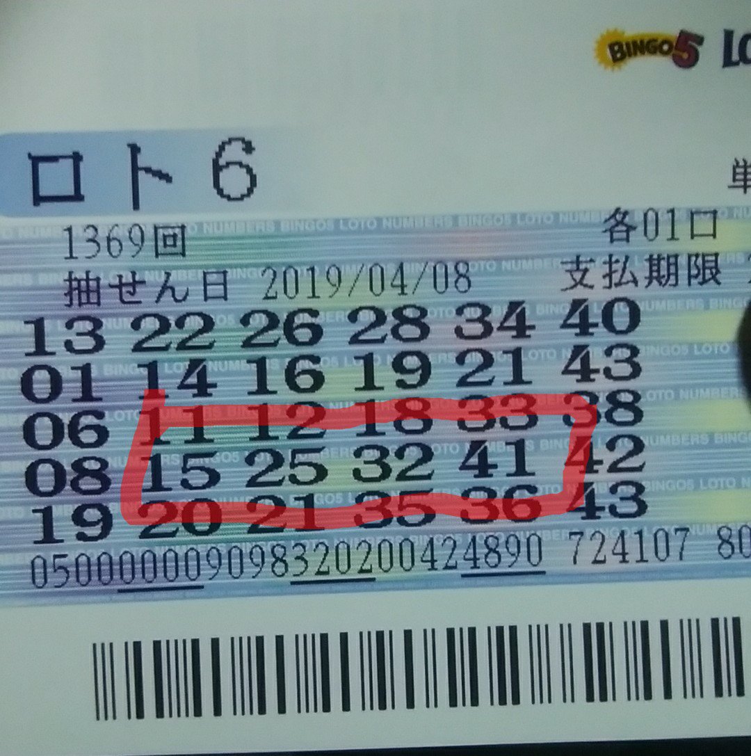 【速報】ロト6第2127回当選番号発表！キャリーオーバーの行方と出目傾向を徹底解説【2026年最新】