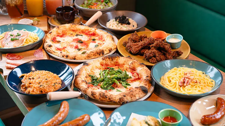 イタリアン食べ放題のコスパ最強店は？2026年最新おすすめと裏技