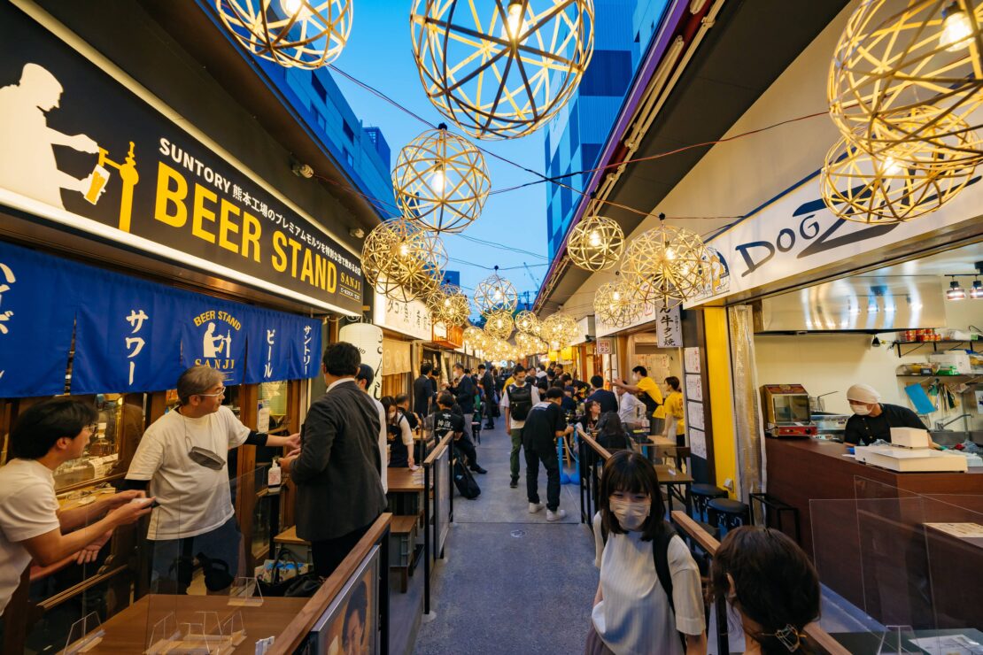 熊本屋台村の絶品名店と球磨焼酎！地元民が教える穴場と混雑攻略
