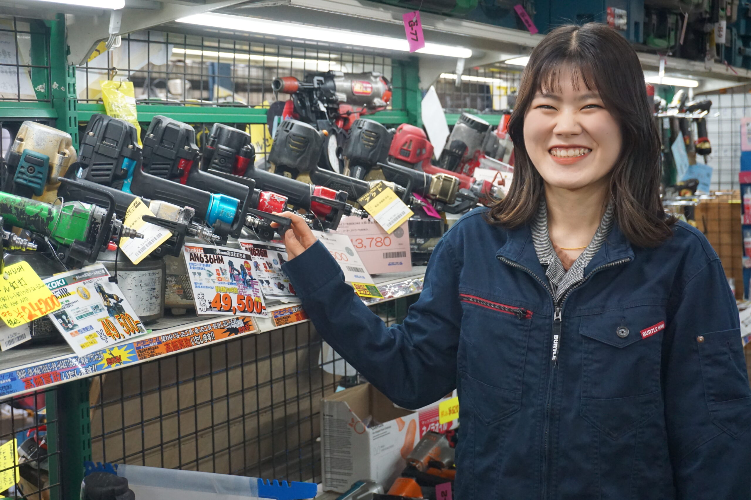 アクトツール岩槻店の評判と買取相場！職人に選ばれる真相を徹底検証