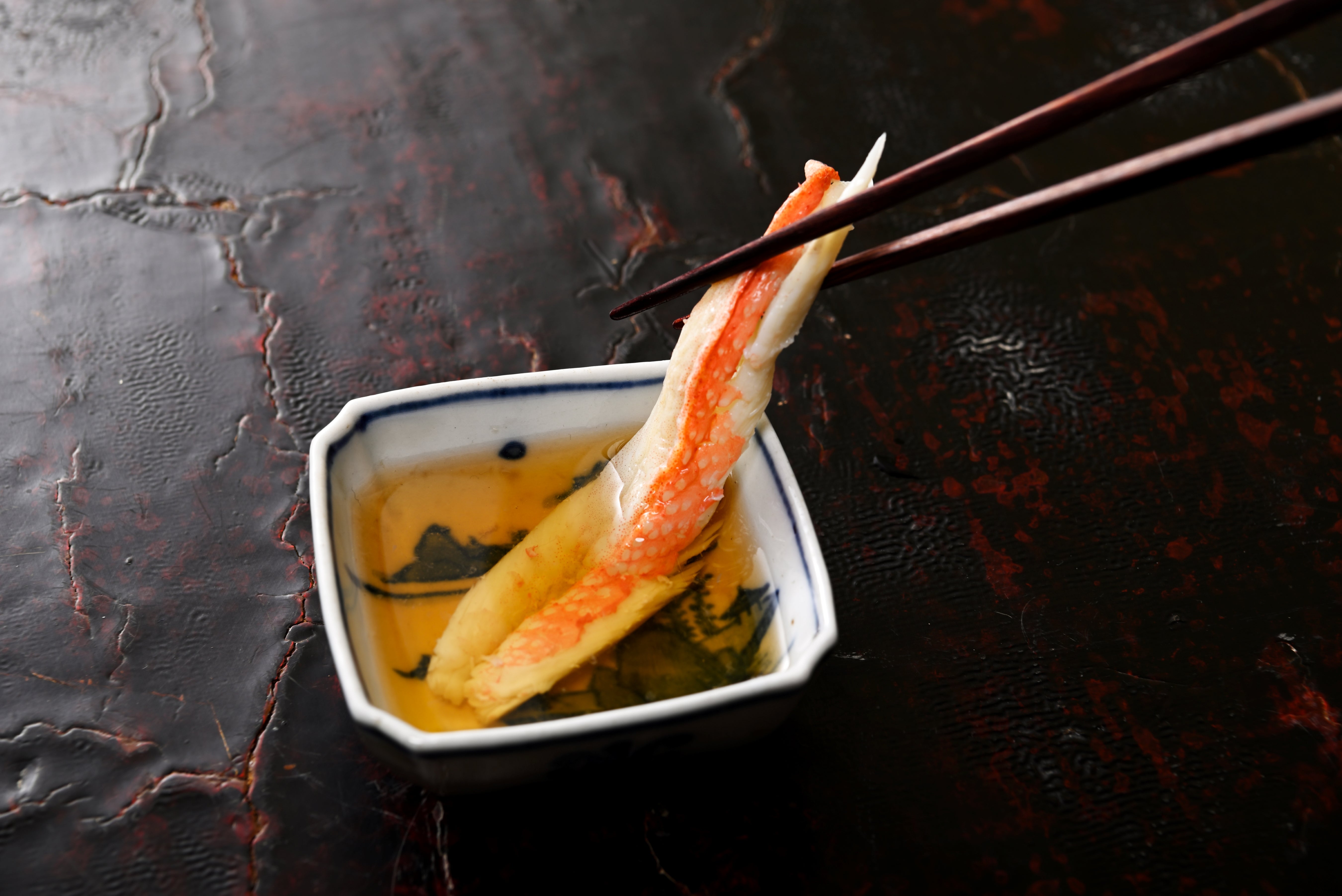 カニ酢の作り方決定版！プロ直伝の黄金比と料亭の味を出す隠し味