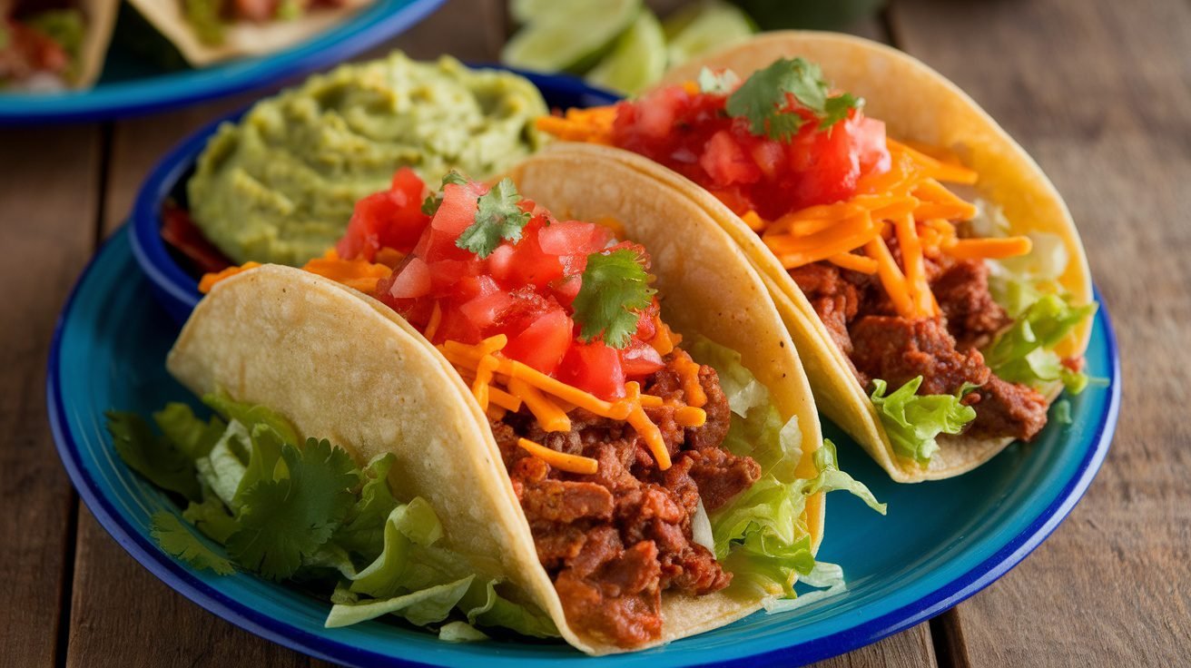 Are Hard Shell Tacos Mexican