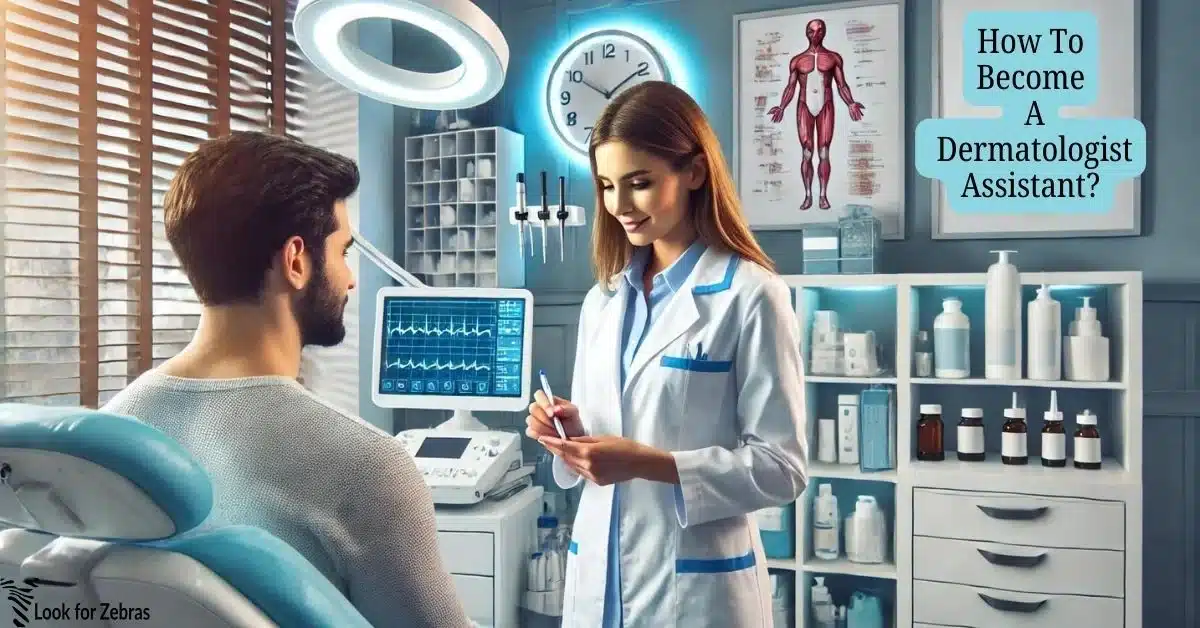 How to Become a Dermatology Medical Assistant
