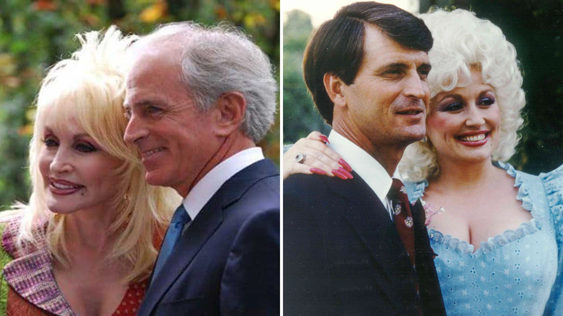 What Did Dolly Parton's Husband Die From