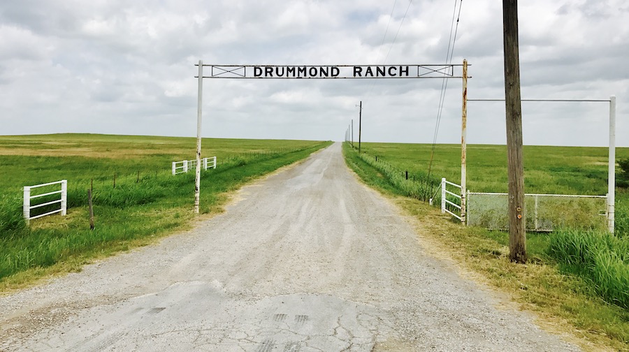Where Is the Drummond Ranch Located