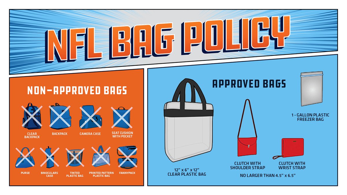Lower. Com Field Bag Policy