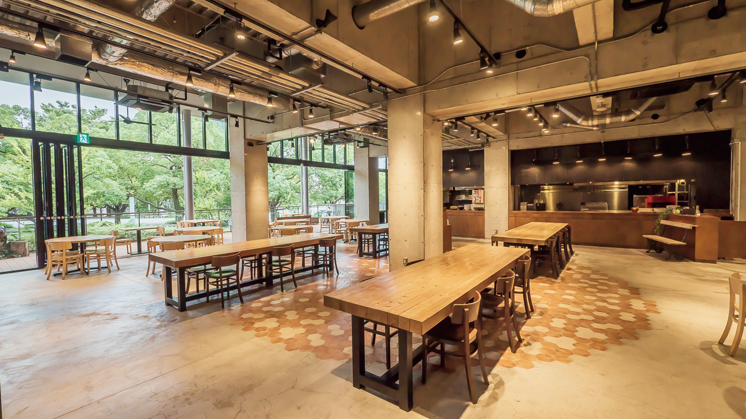 【2026現地ルポ】臨海副都心の隠れ家「ロハスカフェ Ariake」へ—大学キャンパスに広がるサステナブルな空間と美食の現在地