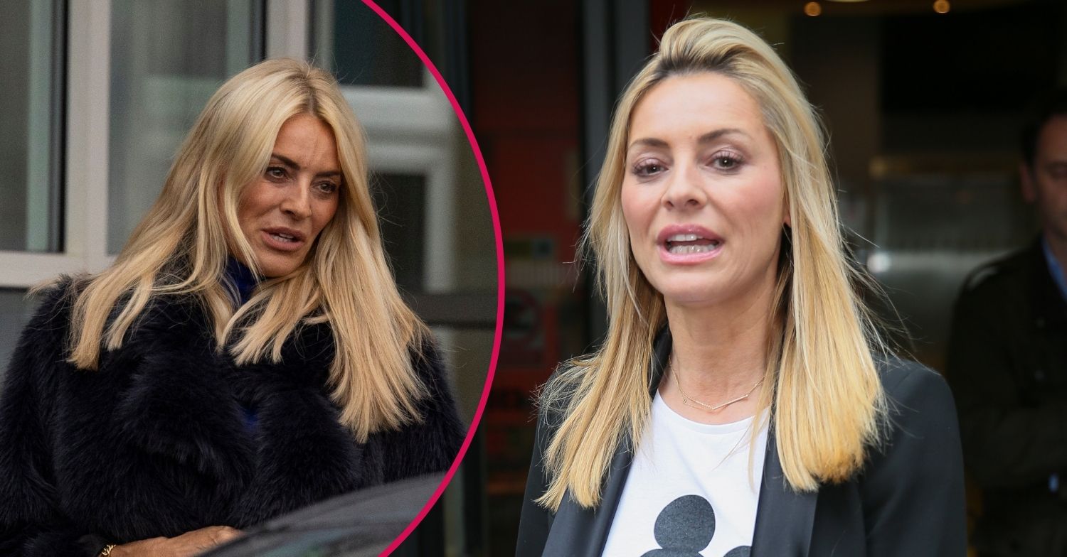 Where Does Tess Daly Live Now