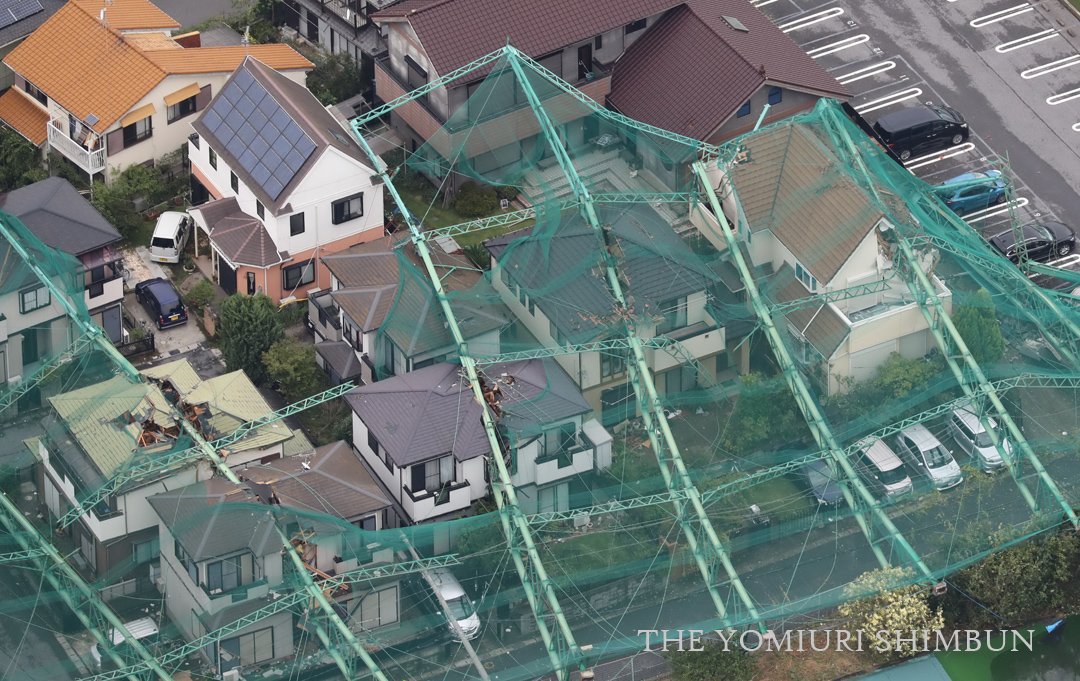 【2026年速報】台風接近で千葉に緊張走る：暴風域突入の恐れ、交通網麻痺と広域停電リスクに備える最前線