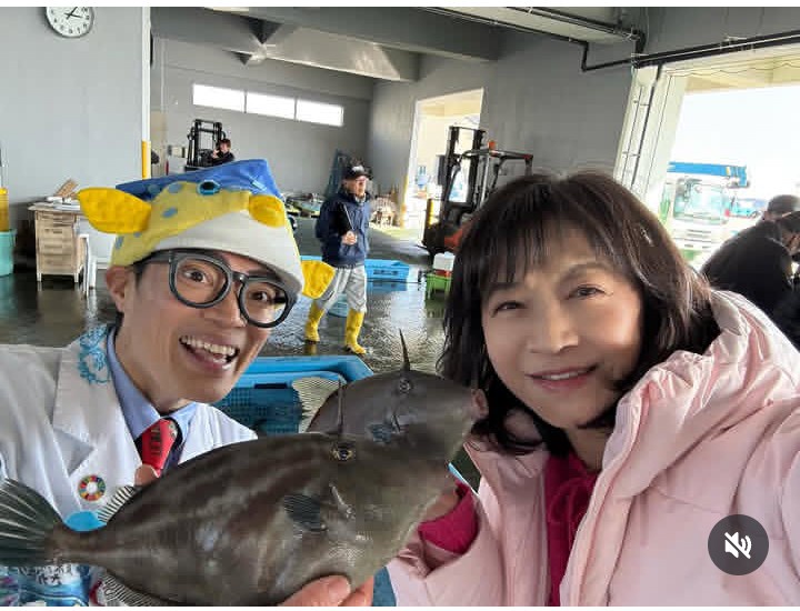 さかなクン公式インスタ徹底解剖！幻の魚と限定ショットの全貌