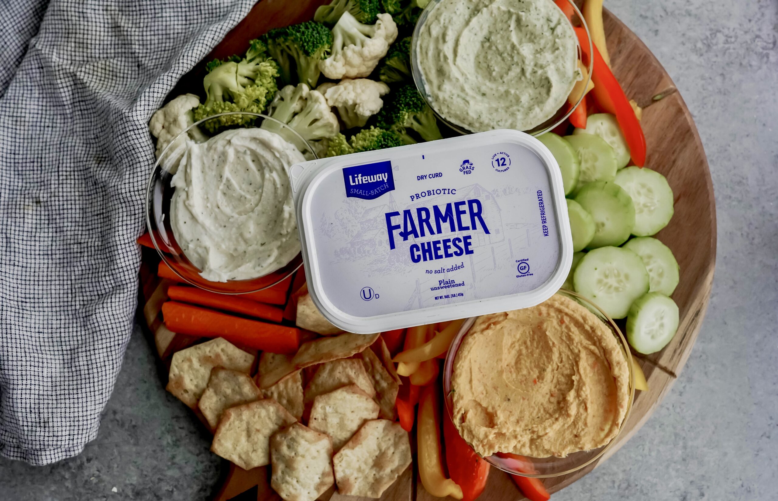 What Is Farmers Cheese
