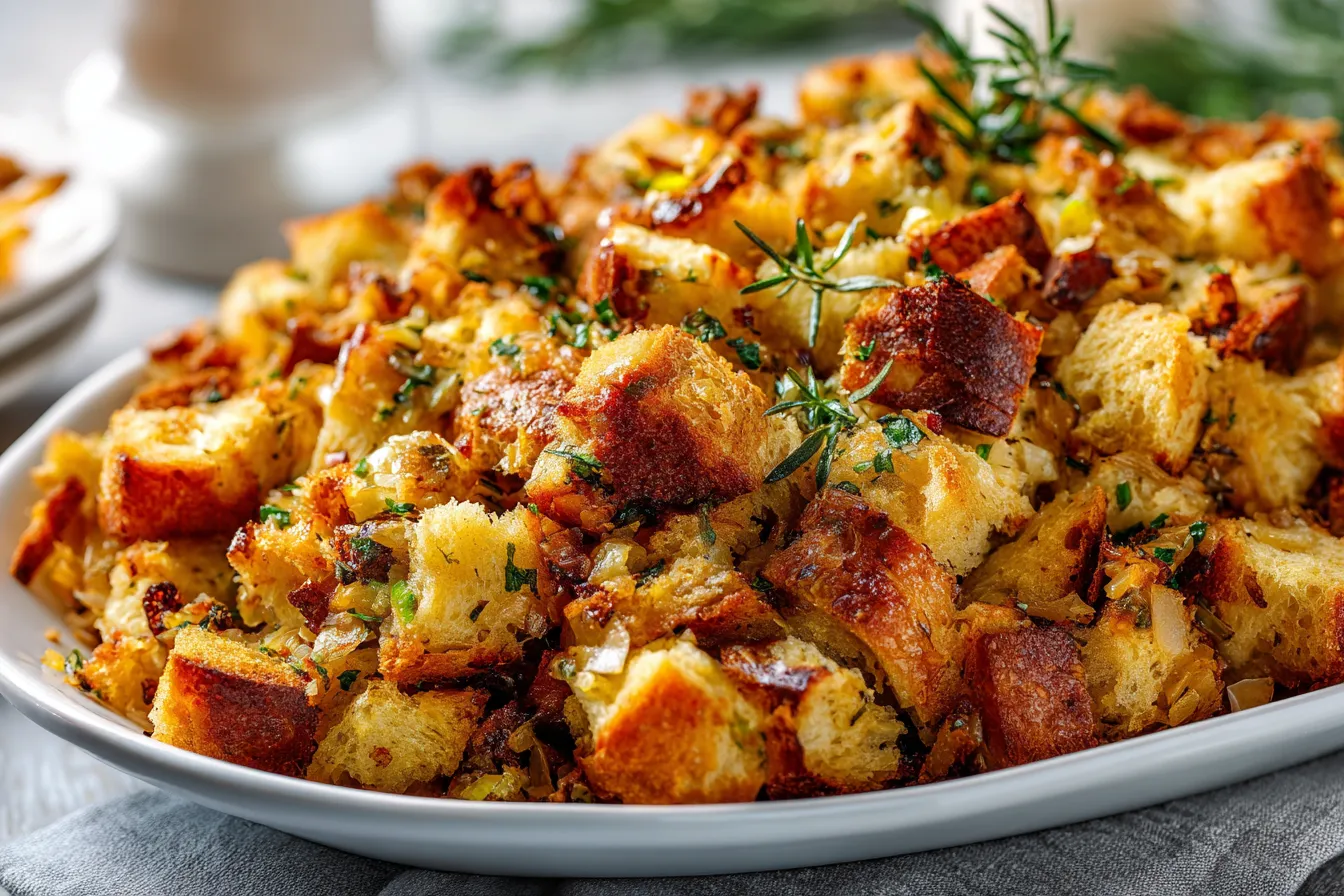 Best Bread for Stuffing