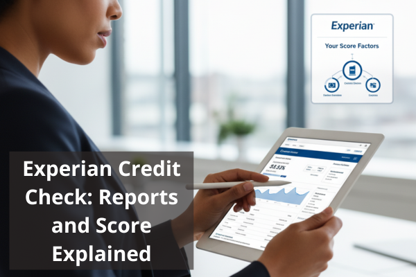 Experian Check Credit