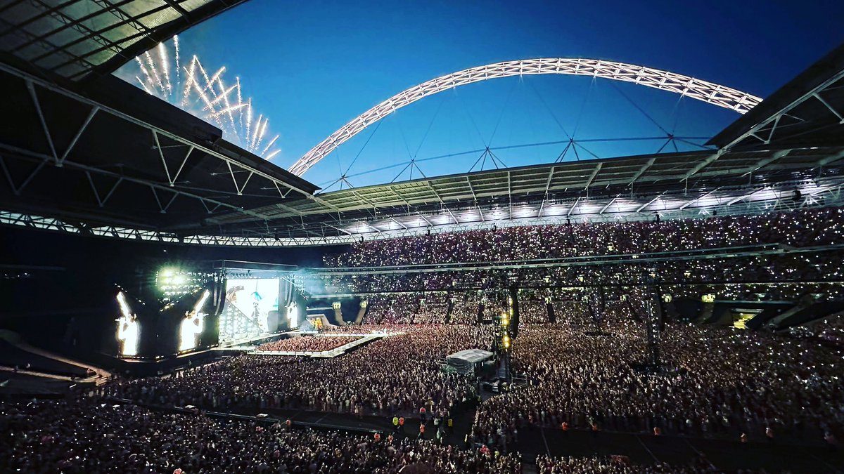 What Time Do Concerts Finish at Wembley