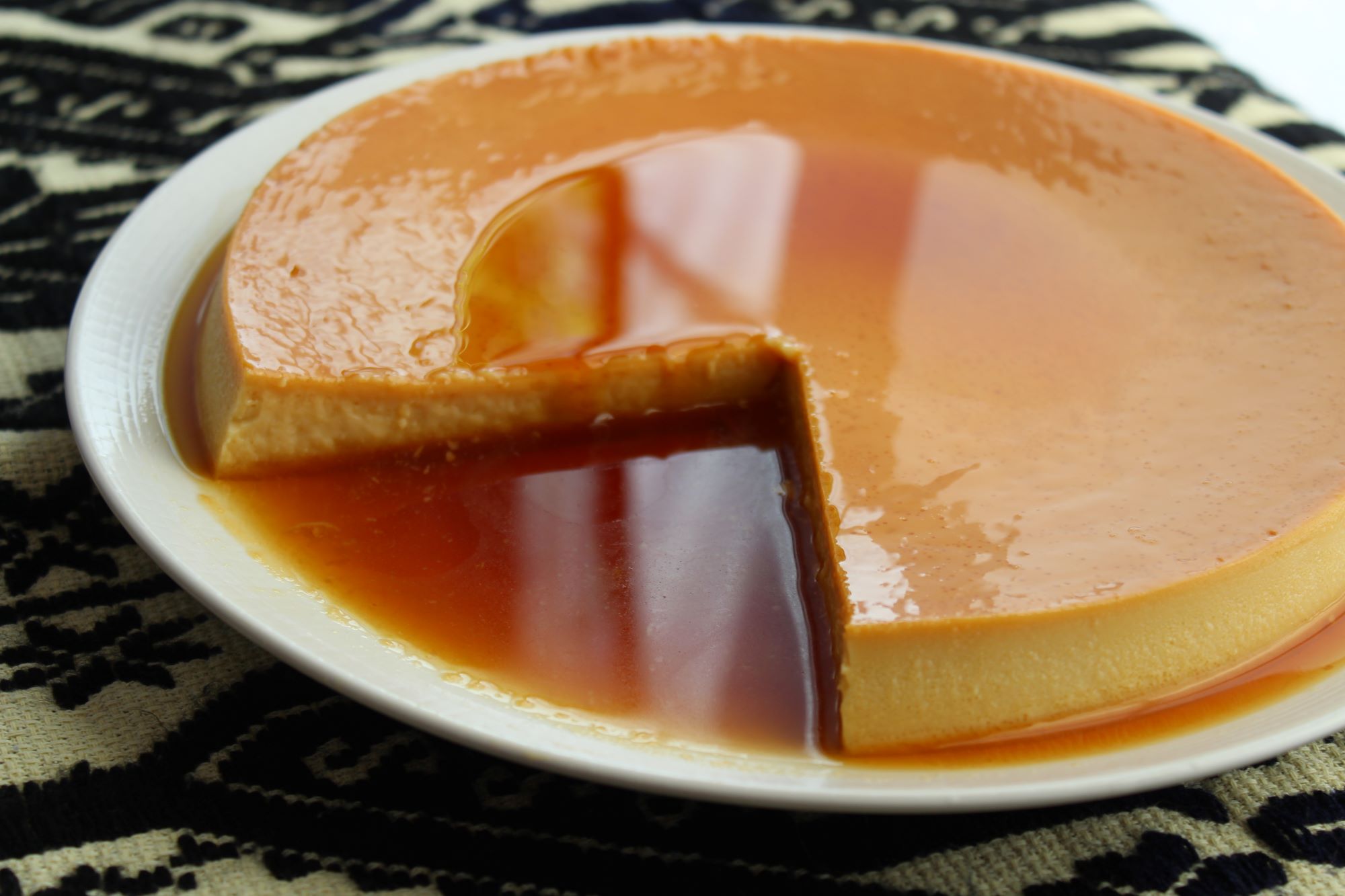 Flan Where Is It From