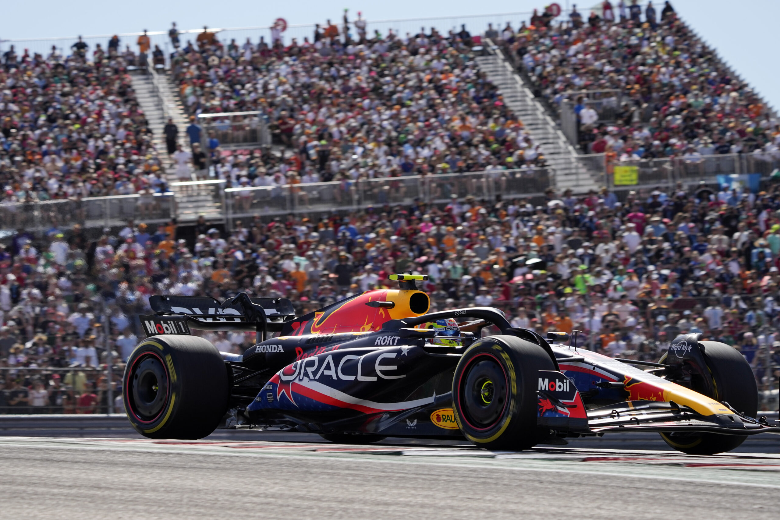 Austin Grand Prix Bag Policy