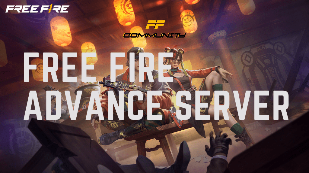 Free Fire Advance Server Download Apk
