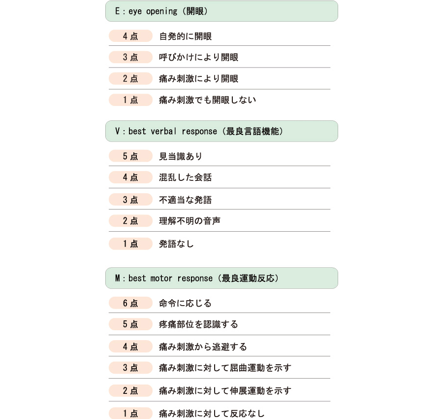 意識障害を見抜く最新Gcs評価法！Jcsとの違いと現場の盲点