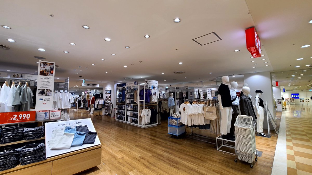 ユニクロ相模原中央店を徹底攻略！混雑回避や駐車場・セール最新情報