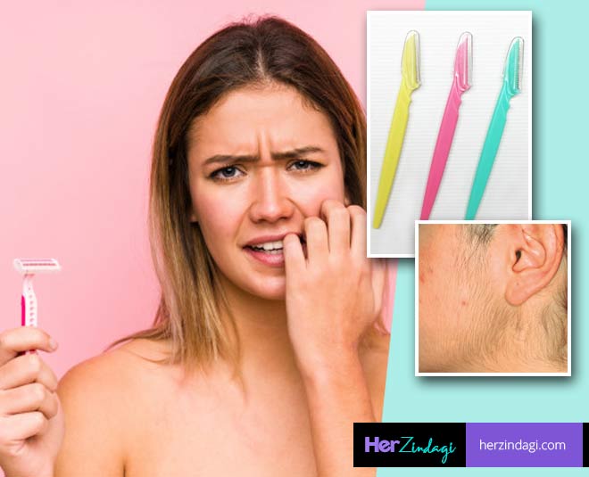 How to Remove Facial Hair Women
