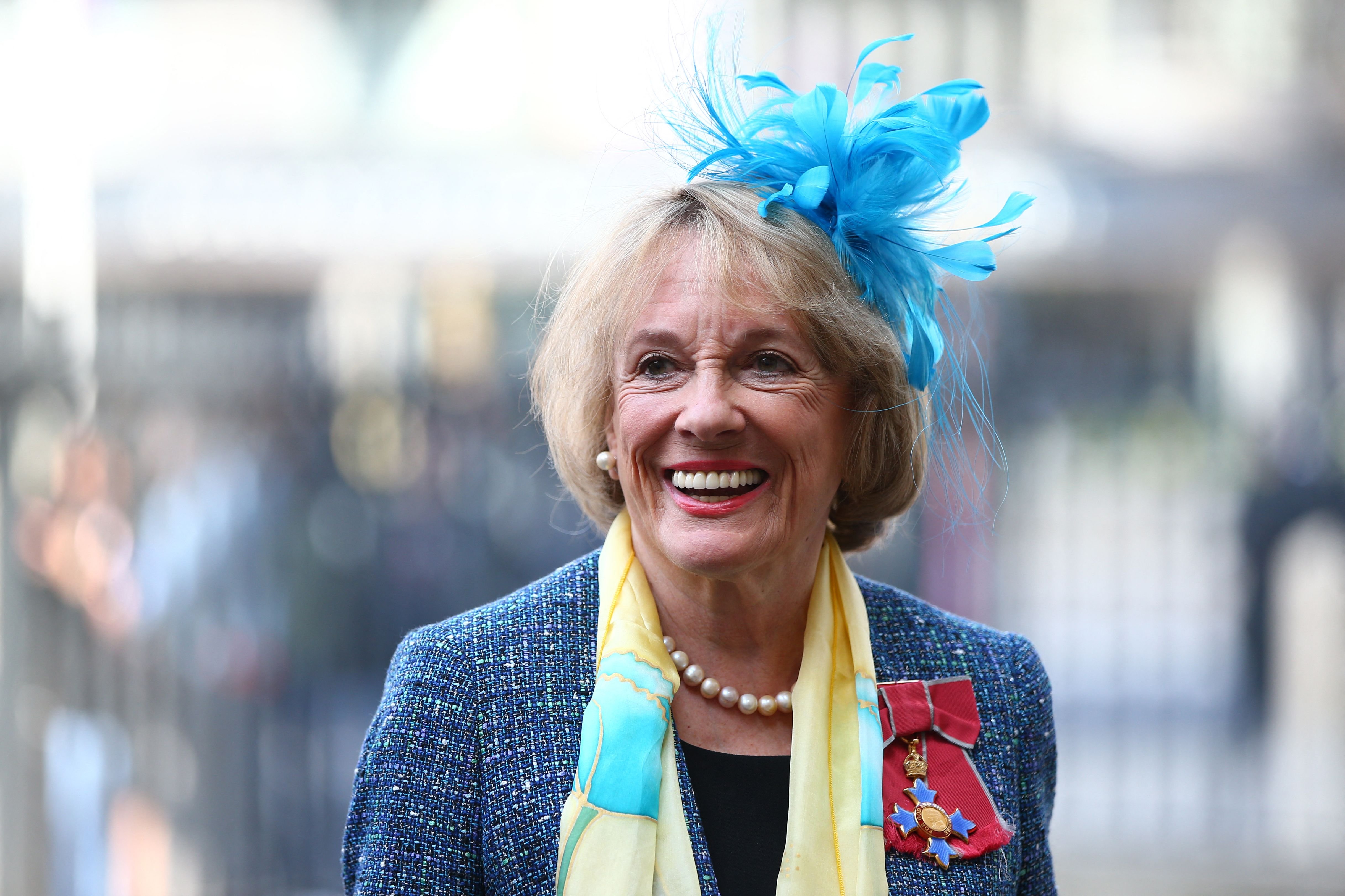 Esther Rantzen Has Been Diagnosed with a Second Cancer