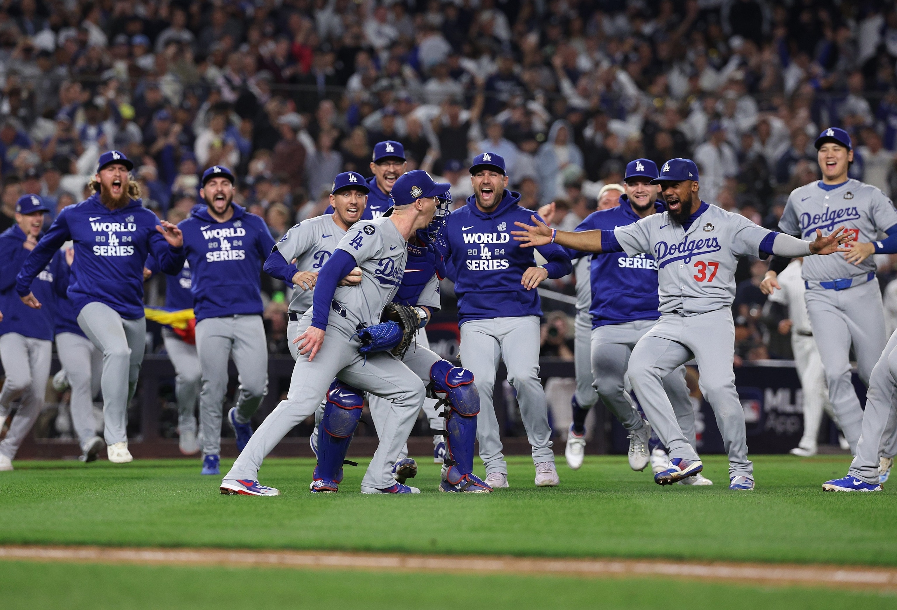 How Many Innings Was the Dodger Game Last Night