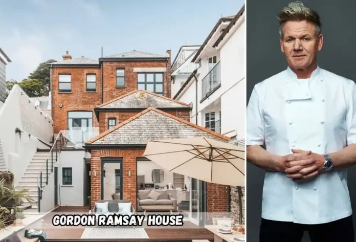 Where Does Gordon Ramsay Live London