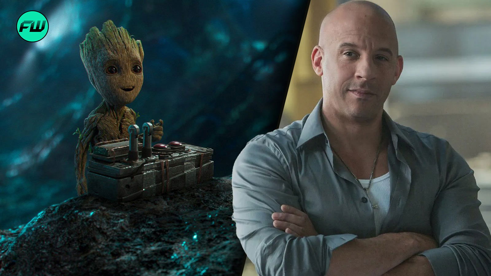 How Much Did Vin Diesel Get Paid for Being Groot